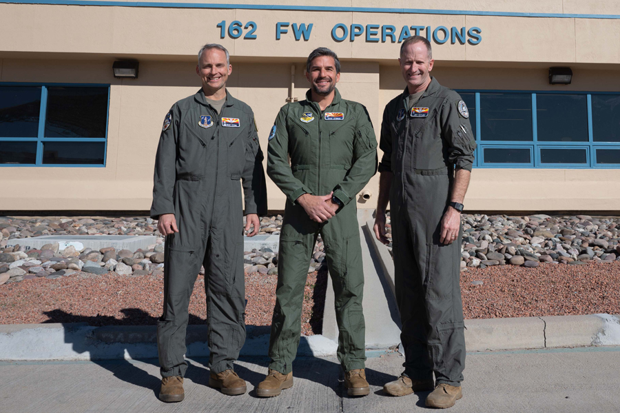 Air National Guard photograph by Maj. Angela Walz