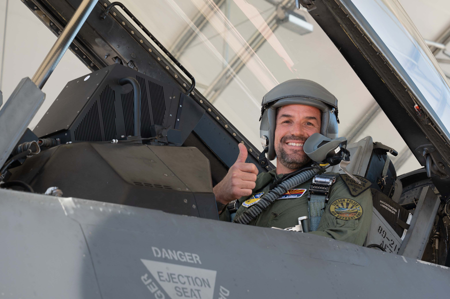 Air National Guard photograph by Maj. Angela Walz