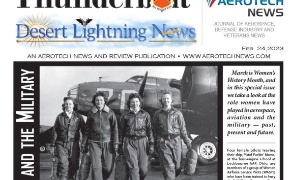 Desert Lightning News So. AZ Edition News – Women’s History 2023