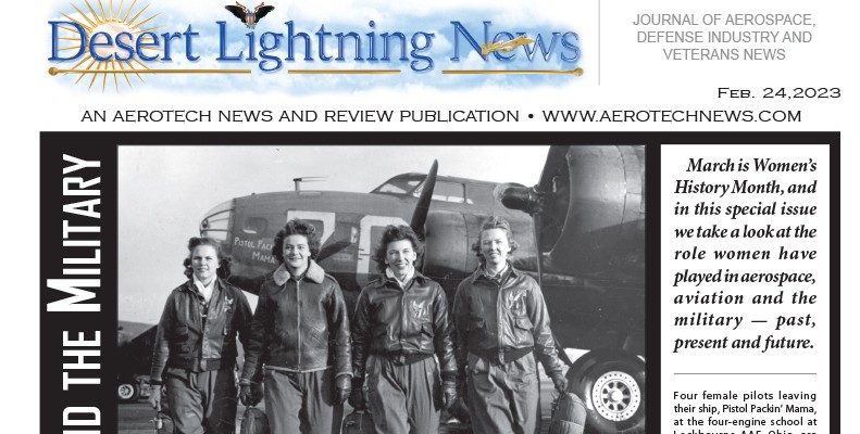 Desert Lightning News So. AZ Edition News – Women’s History 2023