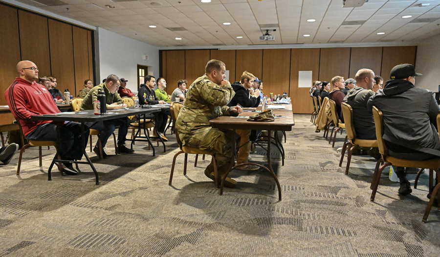 Air Force photograph by Senior Airman William Turnbull