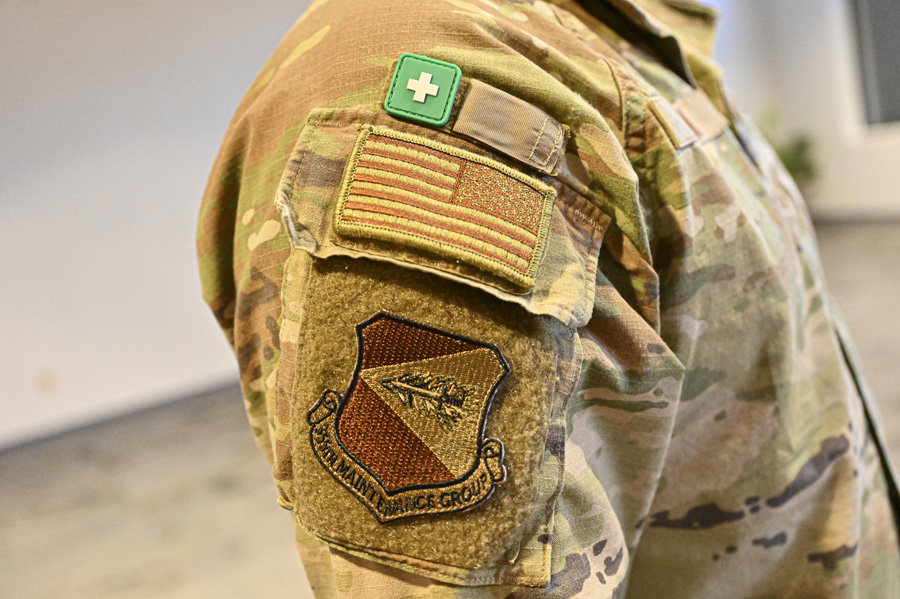 Air Force photograph by Senior Airman William Turnbull