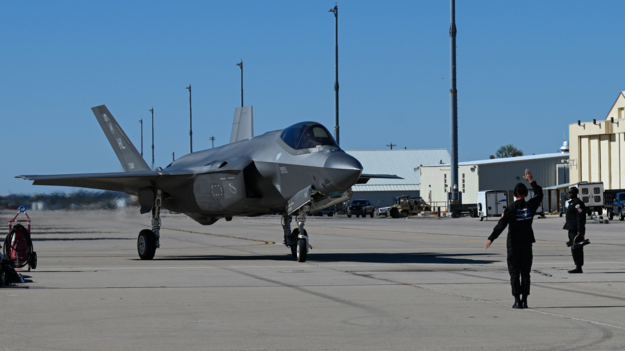 Air Force photograph by Airman 1st Class Paige Weldon