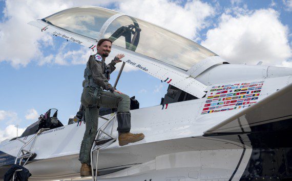 Air Force photograph by Staff Sgt. Kristine Legate