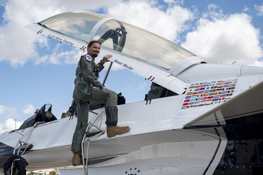 Air Force photograph by Staff Sgt. Kristine Legate