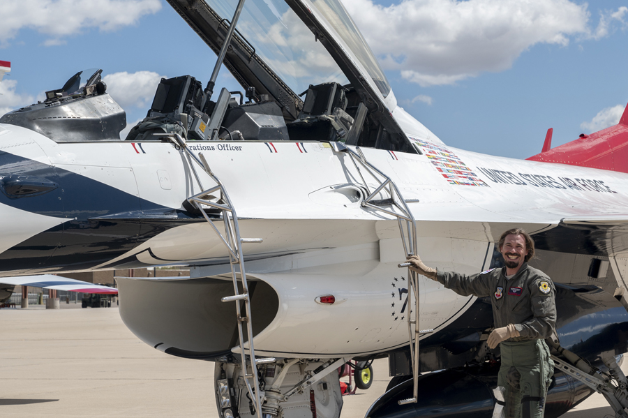 Air Force photograph by Staff Sgt. Kristine Legate