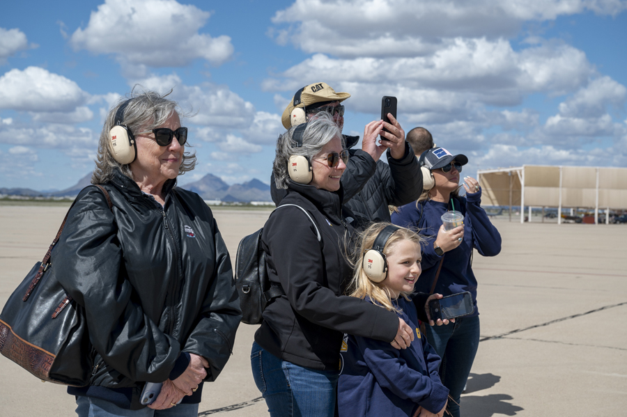 Air Force photograph by Staff Sgt. Kristine Legate