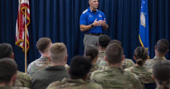 Air Force photograph by Staff Sgt. Jacob Stephens