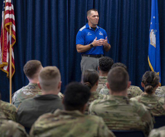 Air Force photograph by Staff Sgt. Jacob Stephens