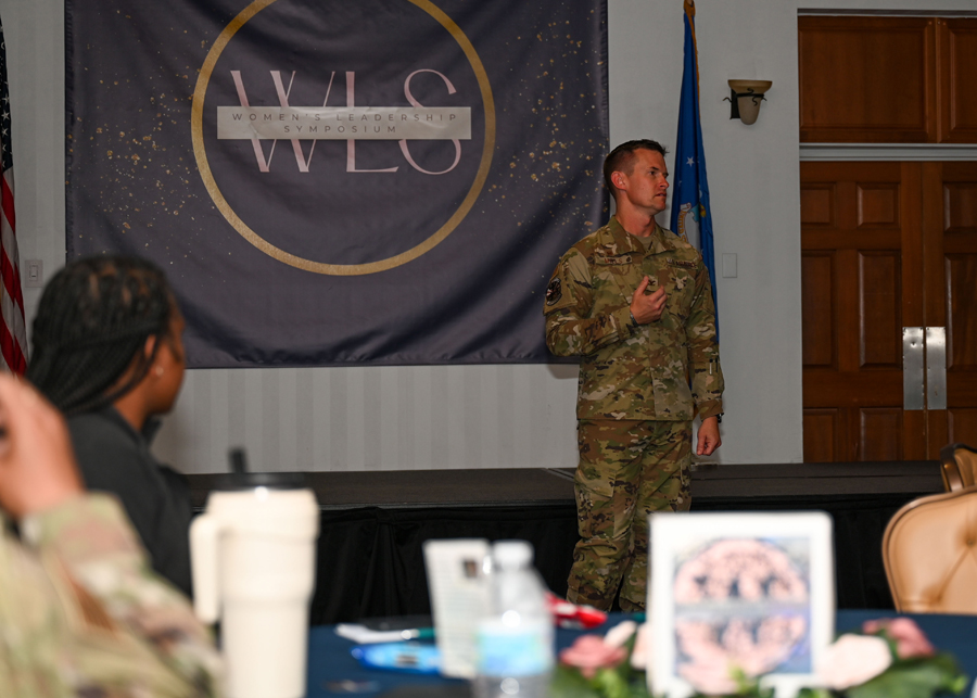 Air Force photograph by Airman 1st Class Paige Weldon