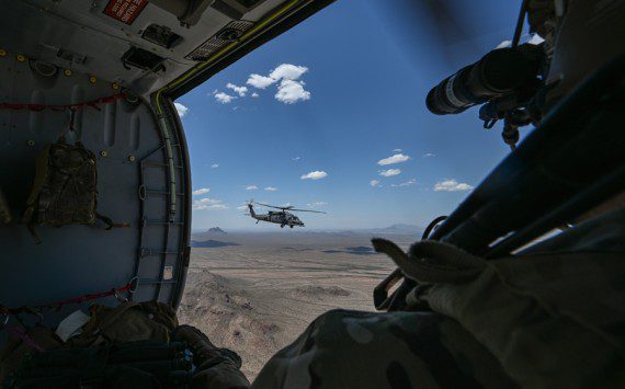 Air Force photograph by Airman 1st Class Paige Weldon