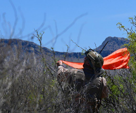 Air Force photograph by Staff Sgt. Abbey Rieves