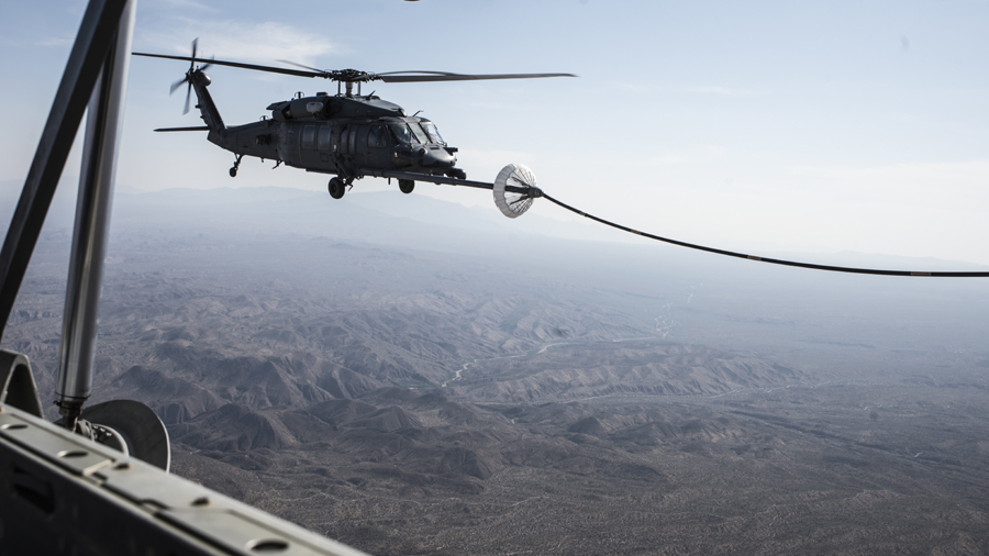 Air Force photograph by Senior Airman Jacob T. Stephens