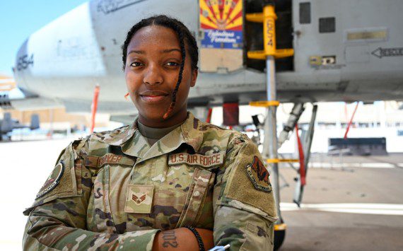 Air Force photograph by Staff Sgt. Abbey Rieves