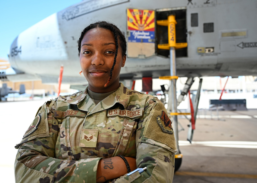 Air Force photograph by Staff Sgt. Abbey Rieves