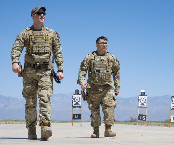 Air Force photograph by Airman William Finn