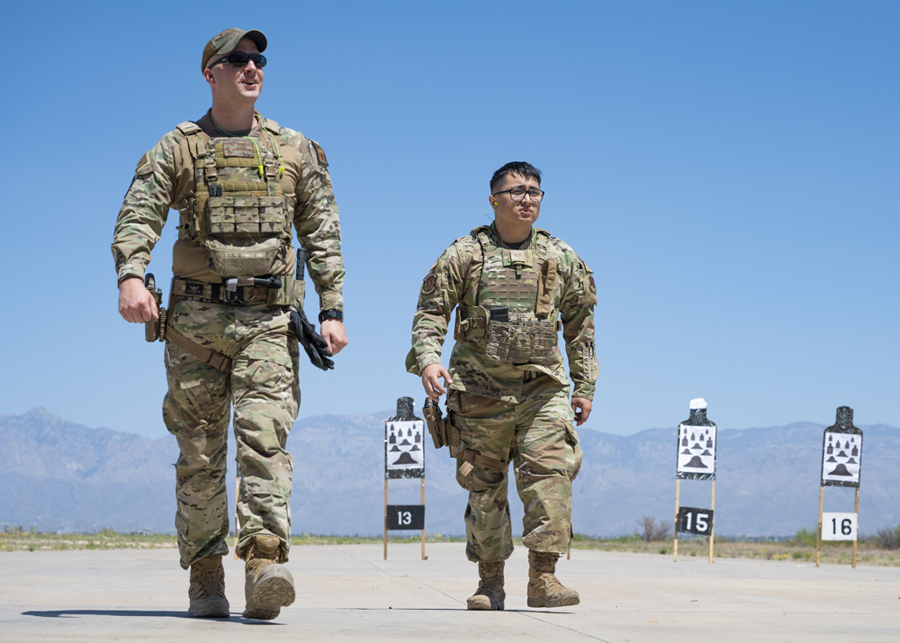 Air Force photograph by Airman William Finn