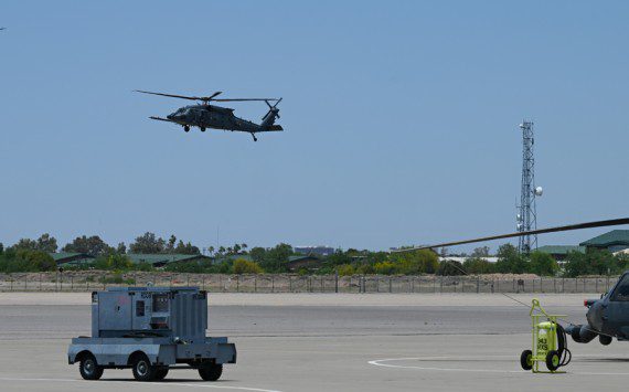 Air Force photograph by Airman 1st Class Paige Weldon