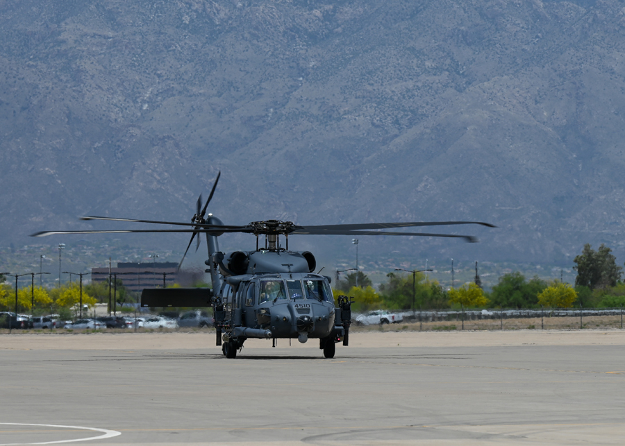Air Force photograph by Airman 1st Class Paige Weldon