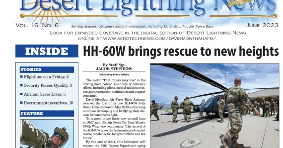 Desert Lightning News So. AZ Edition News – June 2023