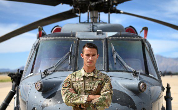 Air Force photograph by Airman 1st Class Paige Weldon