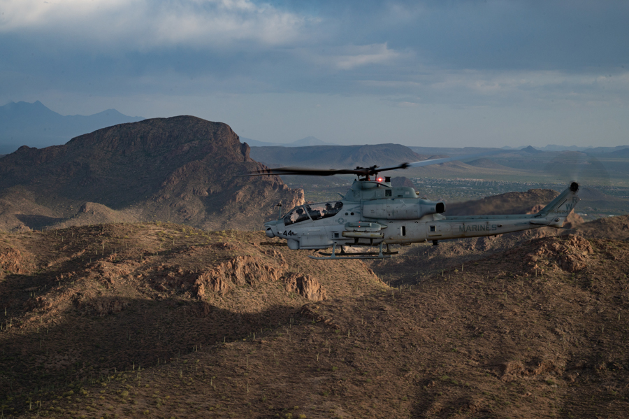 Air Force photograph by Airman 1st Class Jhade Herrera