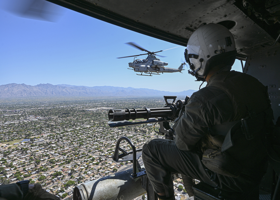 Air Force photograph by Staff Sgt. Abbey Rieves