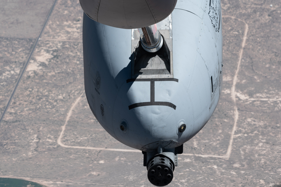 Air Force photograph by Airman 1st Class Jasmyne Bridgers-Matos