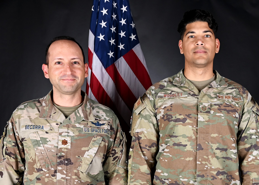 Air Force photograph by Staff Sgt. Abbey Rieves