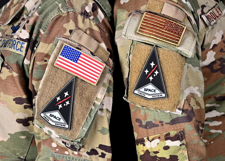 Air Force photograph by Staff Sgt. Abbey Rieves