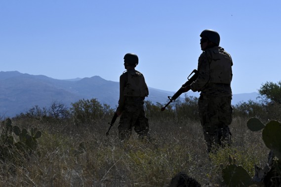 Air Force photograph by Airman 1st Class Devlin Bishop