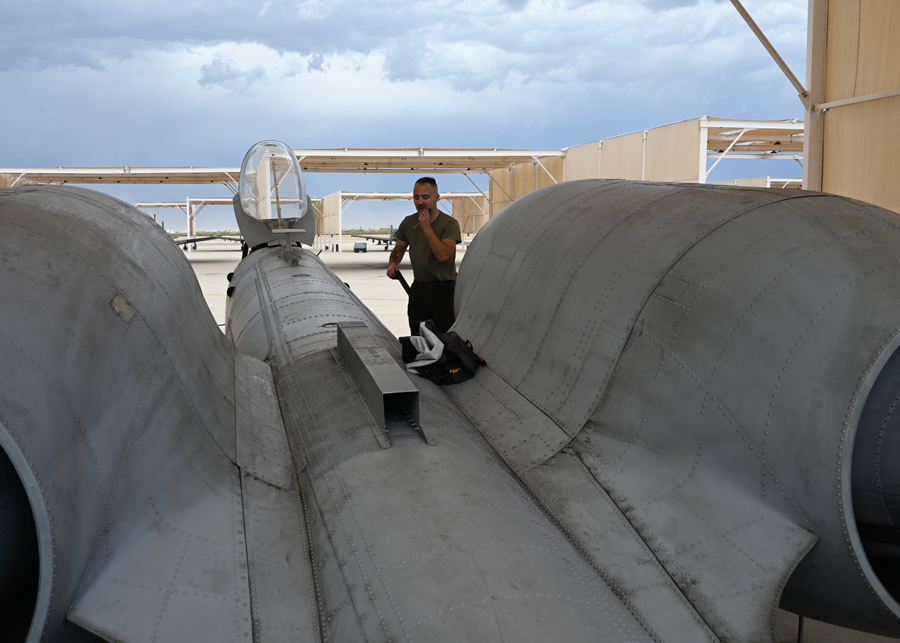 Air Force photograph by Staff Sgt. Abbey Rieves