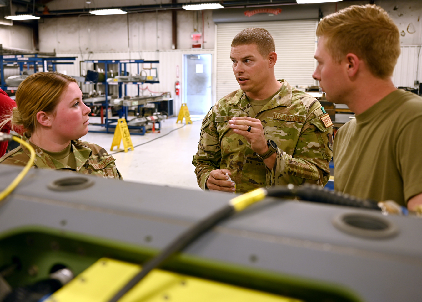 Air Force photograph by Staff Sgt. Abbey Rieves