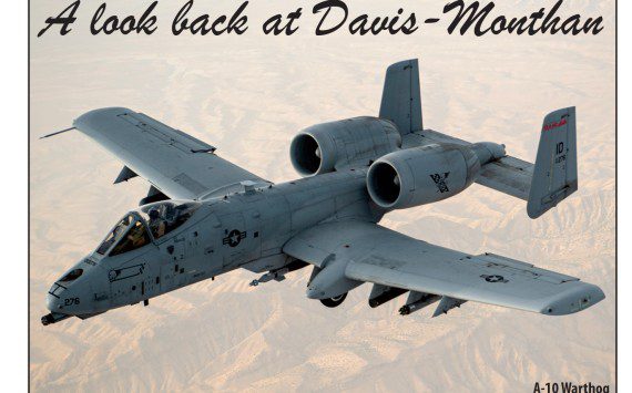 Desert Lightning News Davis-Monthan History Edition – September 2023