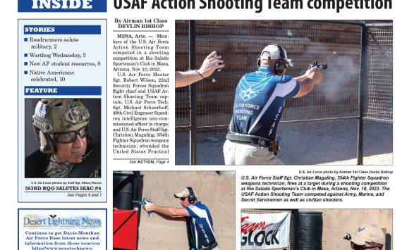 Desert Lightning News So. AZ Edition News – December 2023