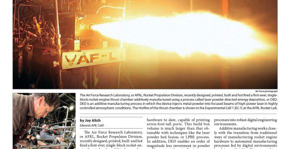 Aerotech News and Review – May 2024