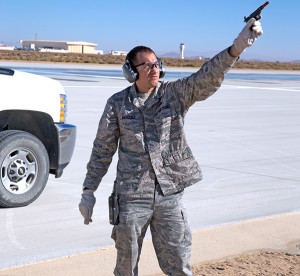 Air Force photograph by Scott Dworkin