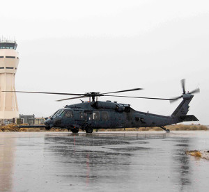 Air Force photograph by Christopher Okula