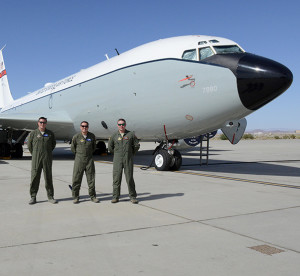 Air Force photograph by Kenji Thuloweit