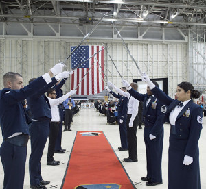 Air Force photograph by Joseph Gocong