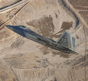 Lockheed Martin photograph by Chad Bellay