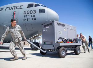 Air Force photograph by Christopher Okula