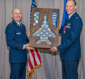 Air Force photograph by Matt Williams