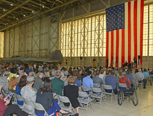 Air Force photograph by Kenji Thuloweit