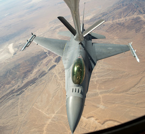 Air Force photograph by Kyle Larson