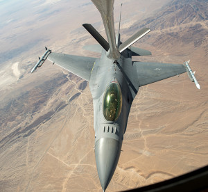 Air Force photograph by Kyle Larson