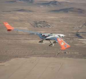 NASA photograph by Jim Ross