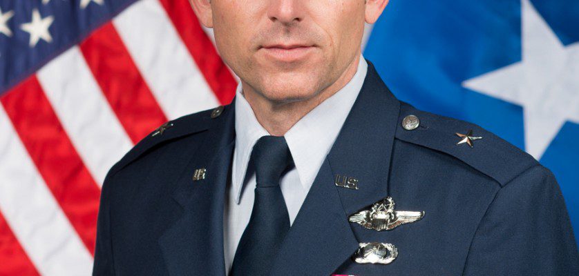 Brig. Gen. Matthew W. Higer