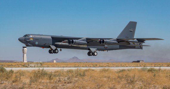 Air Force photograph by Matt Williams