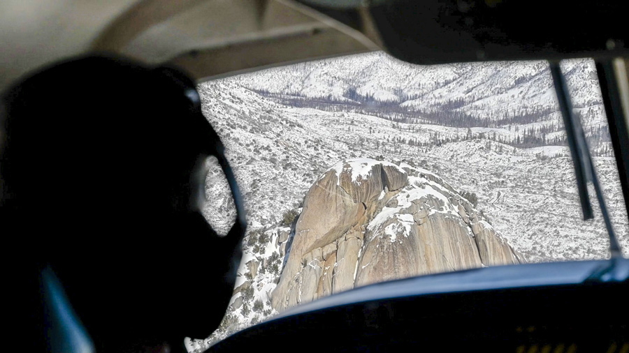 Air Force photograph by Adam Bowles